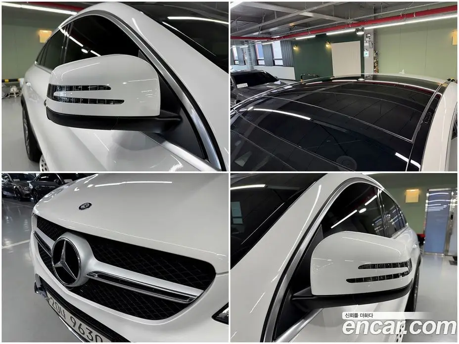 Mercedes-Benz GLE-Class 2017 3.0 автомат (гидро), фото 9 Mercedes-Benz GLE-Class 2017 3.0 автомат (гидро), фото 9