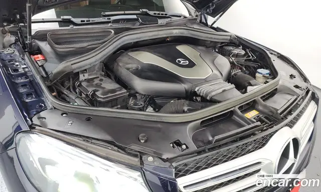 Mercedes-Benz GLE-Class 2017 3.0 автомат (гидро), миниатюра 6 Mercedes-Benz GLE-Class 2017 3.0 автомат (гидро), миниатюра 6