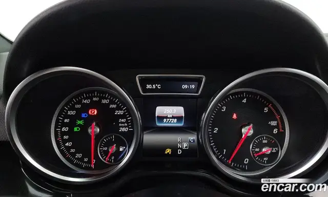 Mercedes-Benz GLE-Class 2017 3.0 автомат (гидро), миниатюра 8 Mercedes-Benz GLE-Class 2017 3.0 автомат (гидро), миниатюра 8