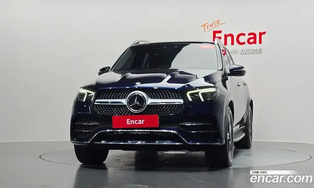 Mercedes-Benz GLE-Class 2021 3.0 автомат (гидро), миниатюра 2 Mercedes-Benz GLE-Class 2021 3.0 автомат (гидро), миниатюра 2