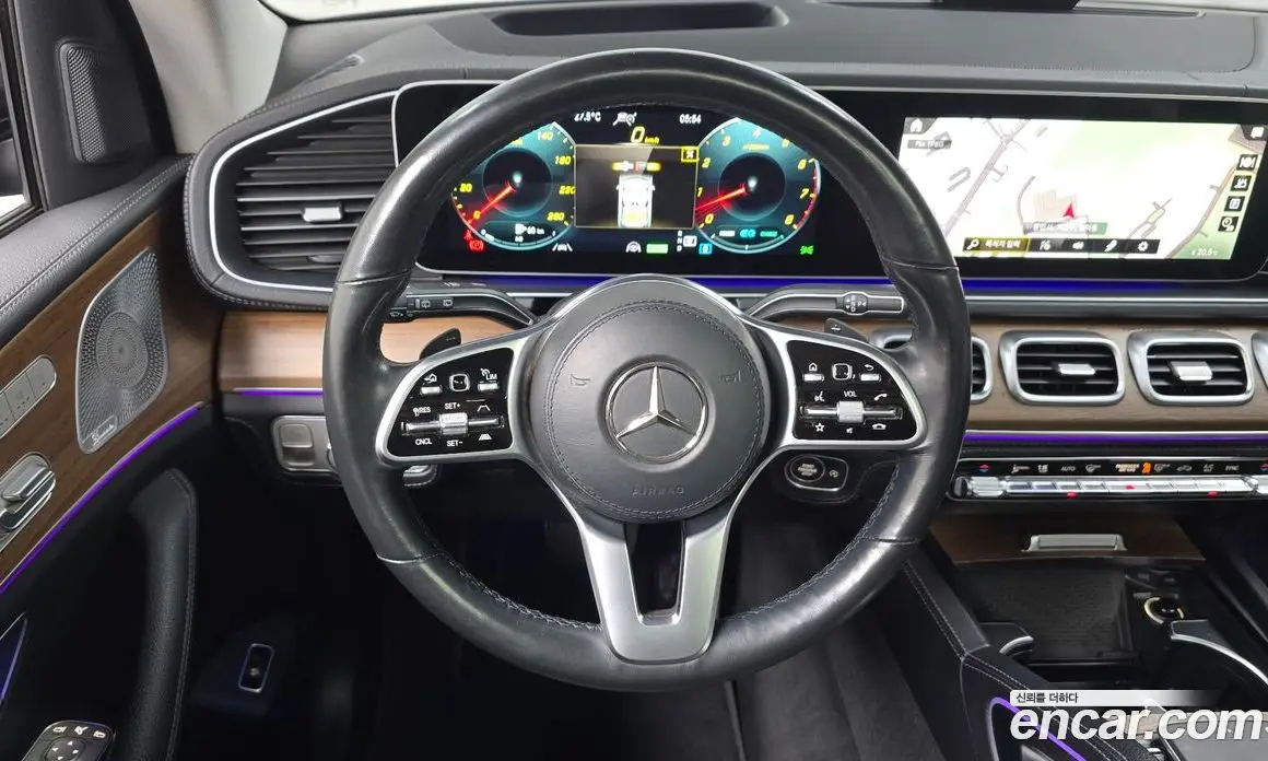 Mercedes-Benz GLE-Class 2021 3.0 автомат (гидро), фото 17 Mercedes-Benz GLE-Class 2021 3.0 автомат (гидро), фото 17