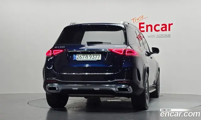 Mercedes-Benz GLE-Class 2021 3.0 автомат (гидро), миниатюра 3 Mercedes-Benz GLE-Class 2021 3.0 автомат (гидро), миниатюра 3