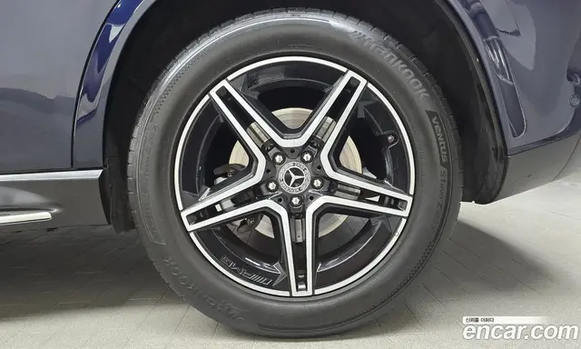 Mercedes-Benz GLE-Class 2021 3.0 автомат (гидро), миниатюра 6 Mercedes-Benz GLE-Class 2021 3.0 автомат (гидро), миниатюра 6