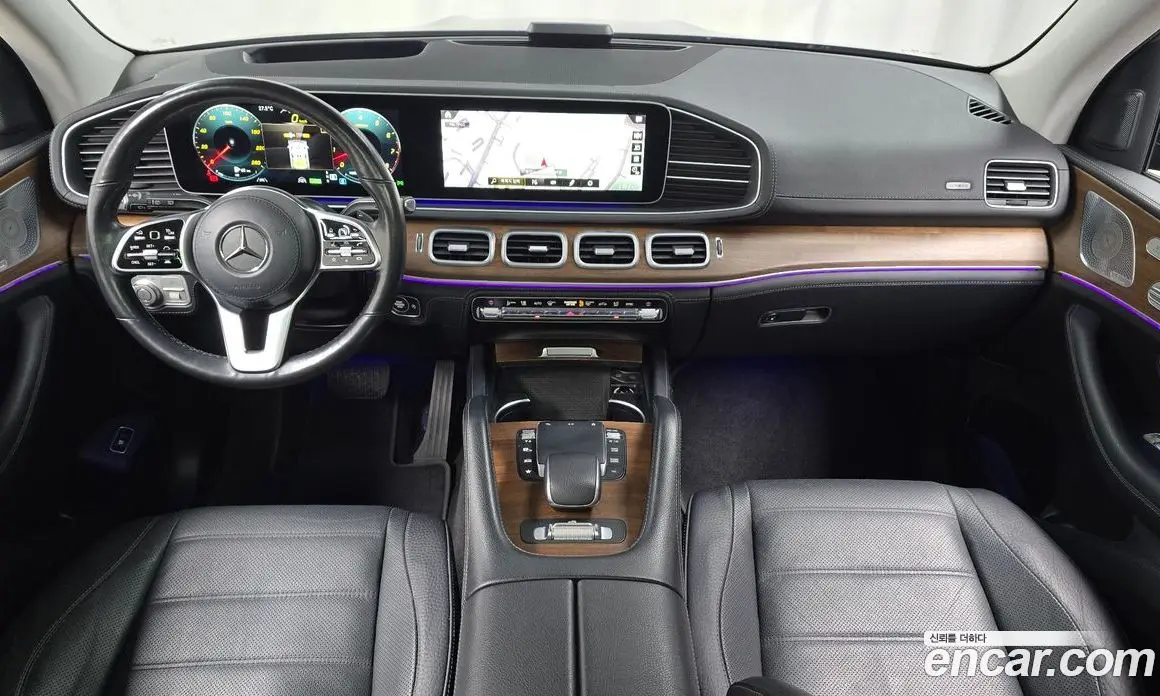Mercedes-Benz GLE-Class 2021 3.0 автомат (гидро), фото 9 Mercedes-Benz GLE-Class 2021 3.0 автомат (гидро), фото 9