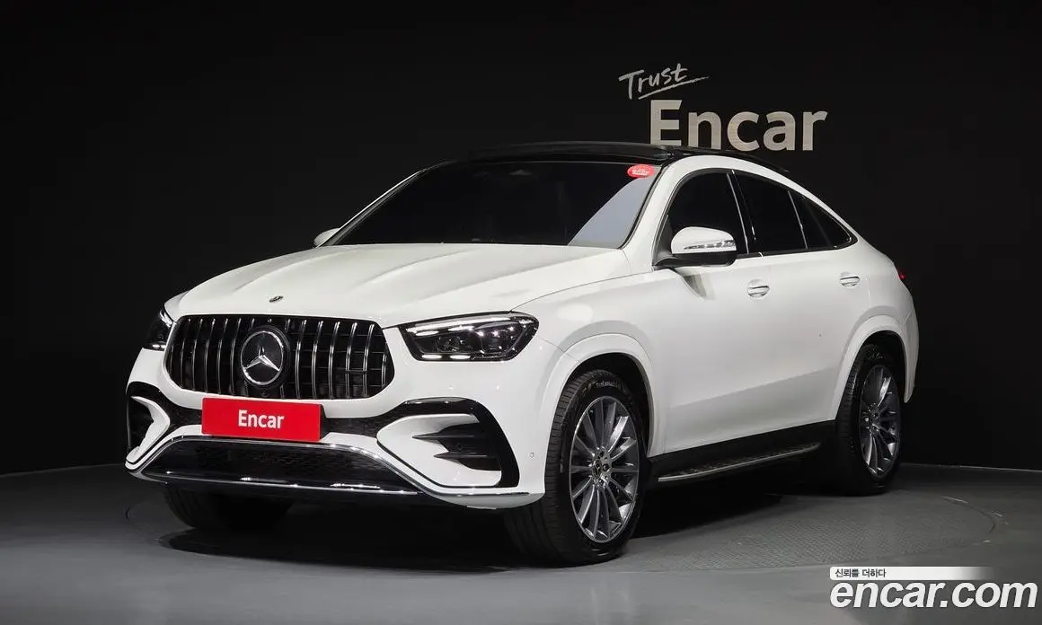 Mercedes-Benz GLE-Class 2025 3.0 автомат (гидро), фото 1 Mercedes-Benz GLE-Class 2025 3.0 автомат (гидро), фото 1