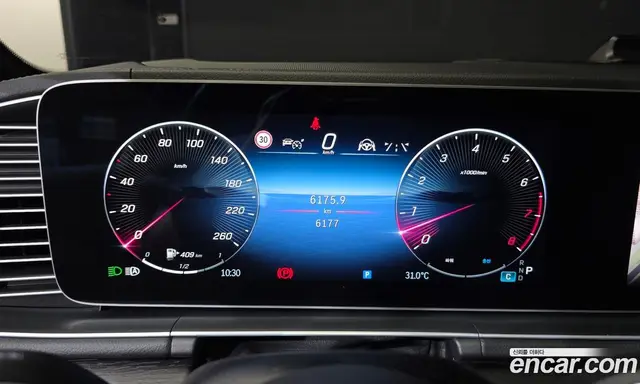 Mercedes-Benz GLE-Class 2025 3.0 автомат (гидро), миниатюра 11 Mercedes-Benz GLE-Class 2025 3.0 автомат (гидро), миниатюра 11