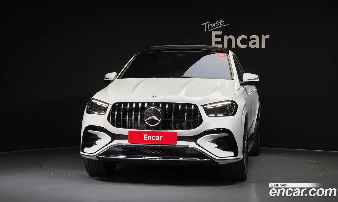 Mercedes-Benz GLE-Class 2025 3.0 автомат (гидро), фото 3 Mercedes-Benz GLE-Class 2025 3.0 автомат (гидро), фото 3