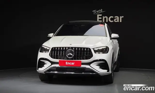 Mercedes-Benz GLE-Class 2025 3.0 автомат (гидро), миниатюра 3 Mercedes-Benz GLE-Class 2025 3.0 автомат (гидро), миниатюра 3
