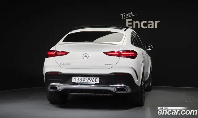 Mercedes-Benz GLE-Class 2025 3.0 автомат (гидро), миниатюра 4 Mercedes-Benz GLE-Class 2025 3.0 автомат (гидро), миниатюра 4