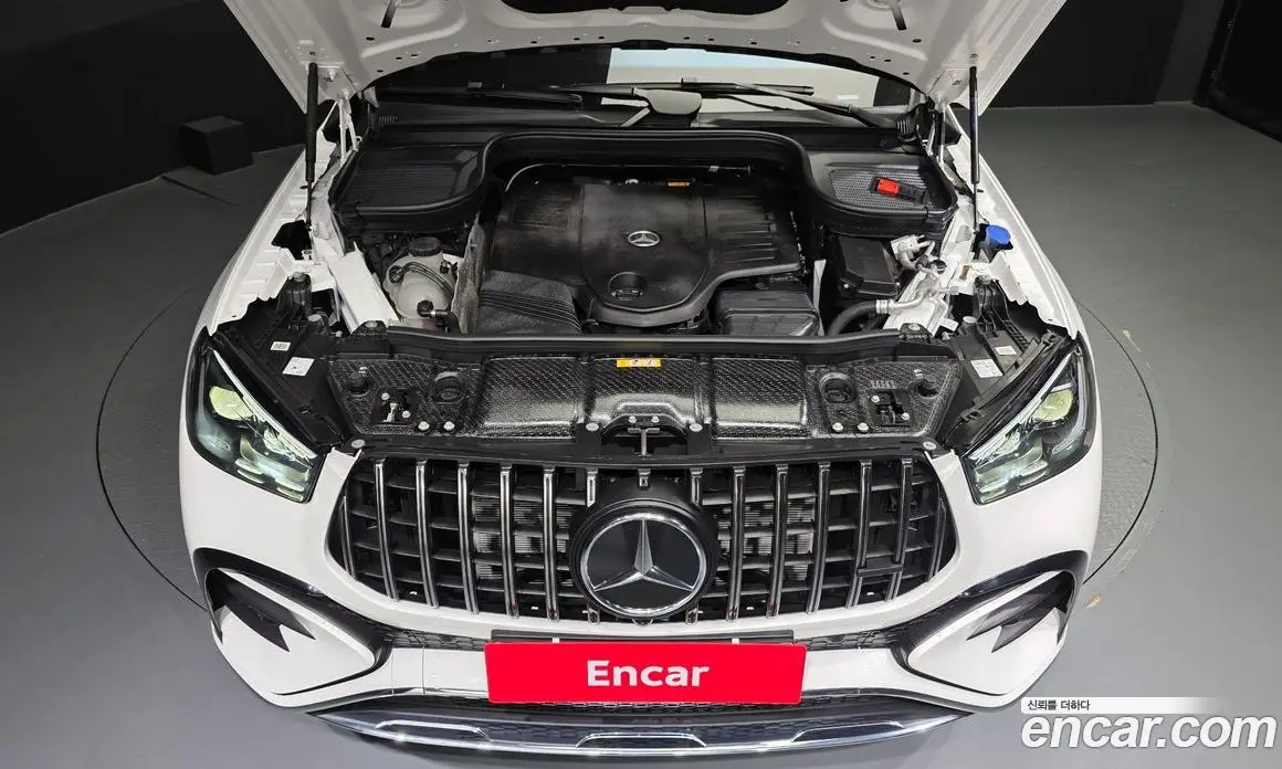Mercedes-Benz GLE-Class 2025 3.0 автомат (гидро), фото 6 Mercedes-Benz GLE-Class 2025 3.0 автомат (гидро), фото 6