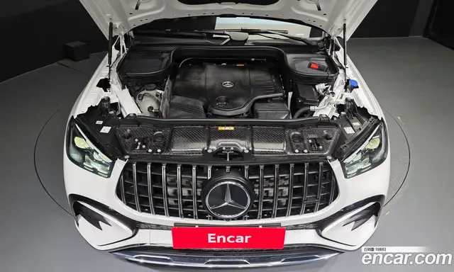 Mercedes-Benz GLE-Class 2025 3.0 автомат (гидро), миниатюра 6 Mercedes-Benz GLE-Class 2025 3.0 автомат (гидро), миниатюра 6