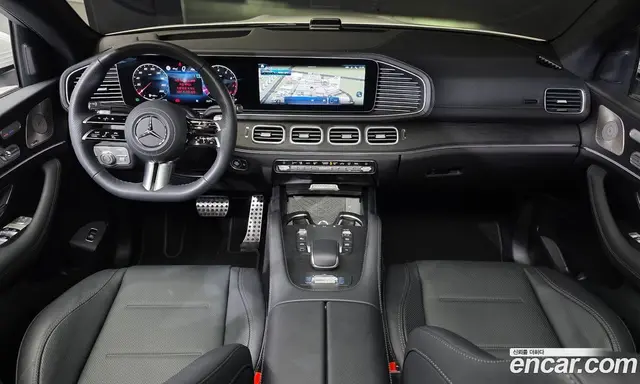 Mercedes-Benz GLE-Class 2025 3.0 автомат (гидро), миниатюра 10 Mercedes-Benz GLE-Class 2025 3.0 автомат (гидро), миниатюра 10