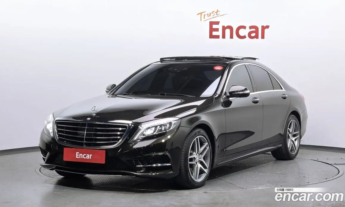 Mercedes-Benz S-Class 2015 3.5 автомат (гидро), фото 1 Mercedes-Benz S-Class 2015 3.5 автомат (гидро), фото 1