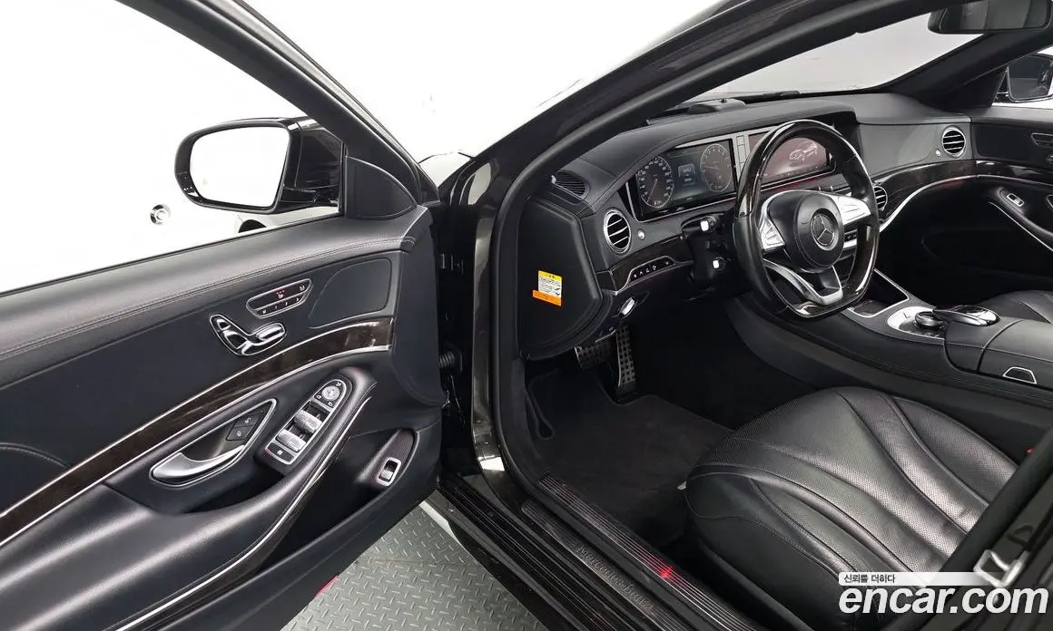 Mercedes-Benz S-Class 2015 3.5 автомат (гидро), фото 11 Mercedes-Benz S-Class 2015 3.5 автомат (гидро), фото 11