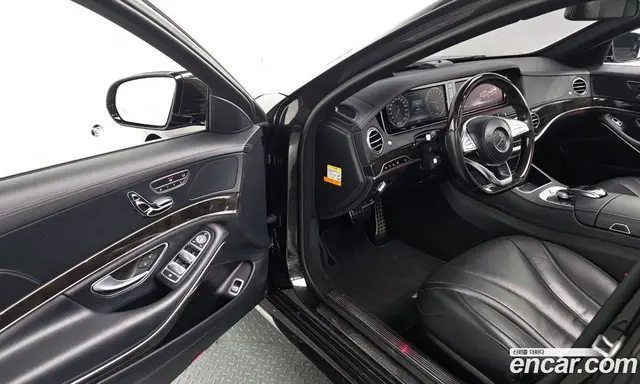 Mercedes-Benz S-Class 2015 3.5 автомат (гидро), миниатюра 11 Mercedes-Benz S-Class 2015 3.5 автомат (гидро), миниатюра 11