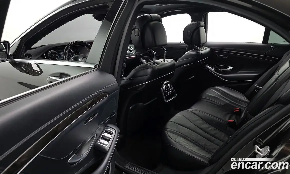 Mercedes-Benz S-Class 2015 3.5 автомат (гидро), фото 12 Mercedes-Benz S-Class 2015 3.5 автомат (гидро), фото 12