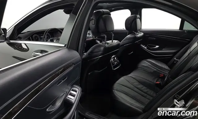 Mercedes-Benz S-Class 2015 3.5 автомат (гидро), миниатюра 12