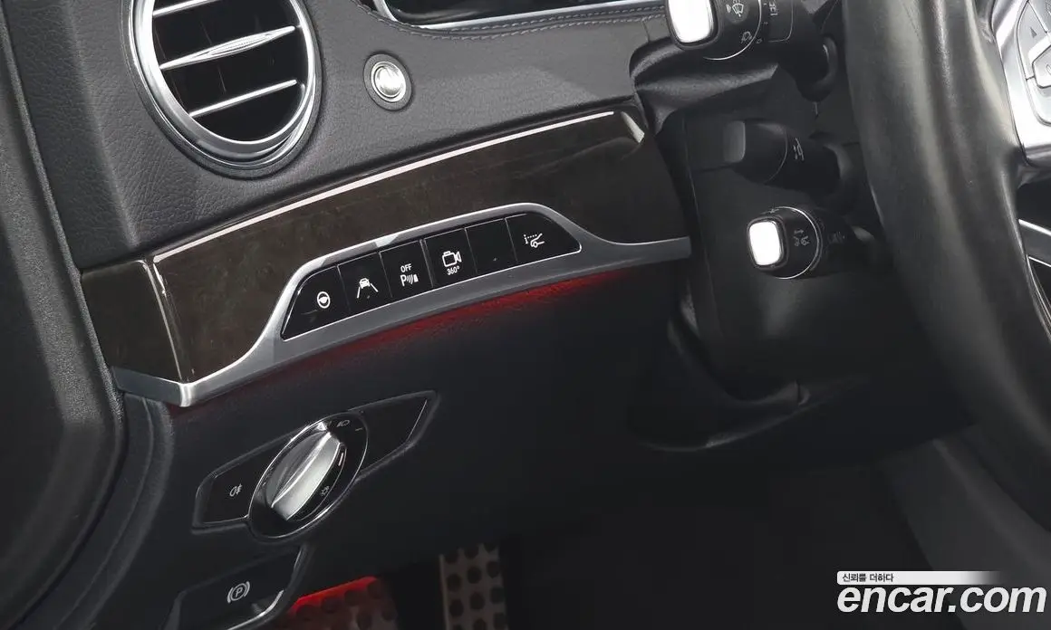 Mercedes-Benz S-Class 2015 3.5 автомат (гидро), фото 16 Mercedes-Benz S-Class 2015 3.5 автомат (гидро), фото 16