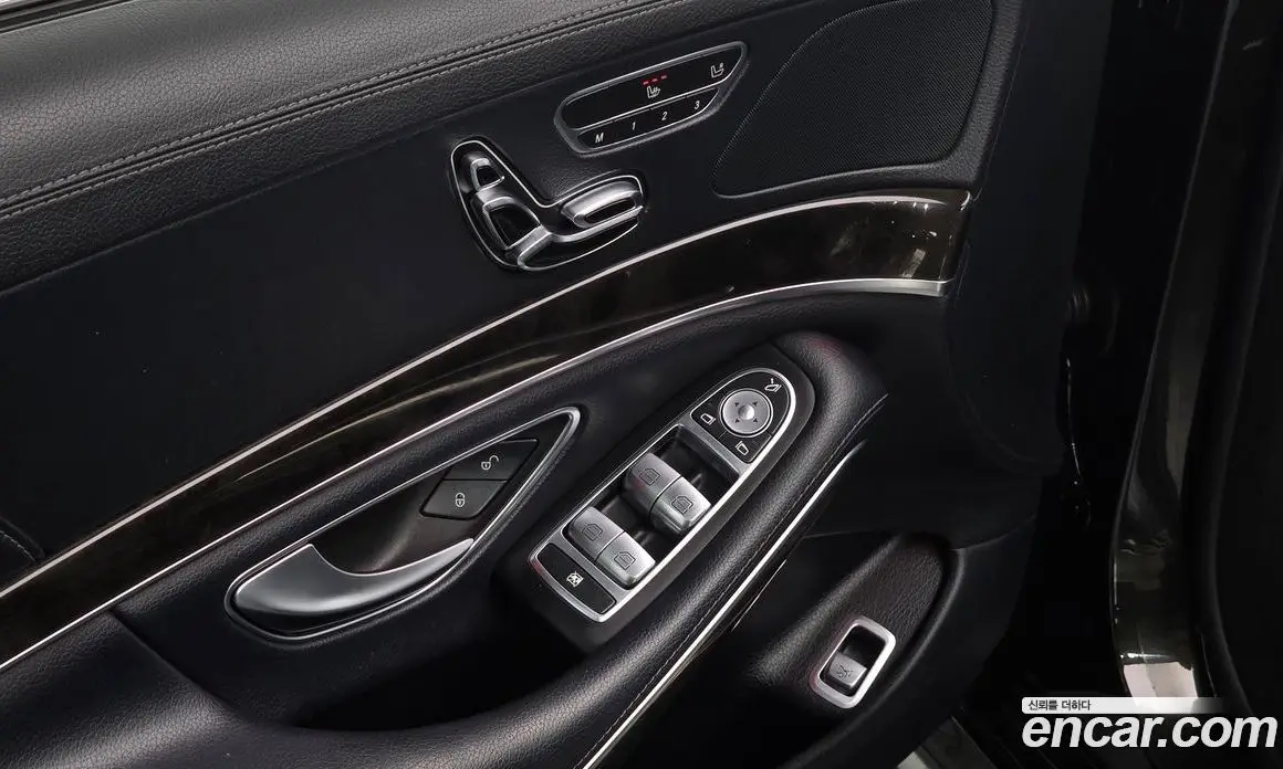 Mercedes-Benz S-Class 2015 3.5 автомат (гидро), фото 17 Mercedes-Benz S-Class 2015 3.5 автомат (гидро), фото 17