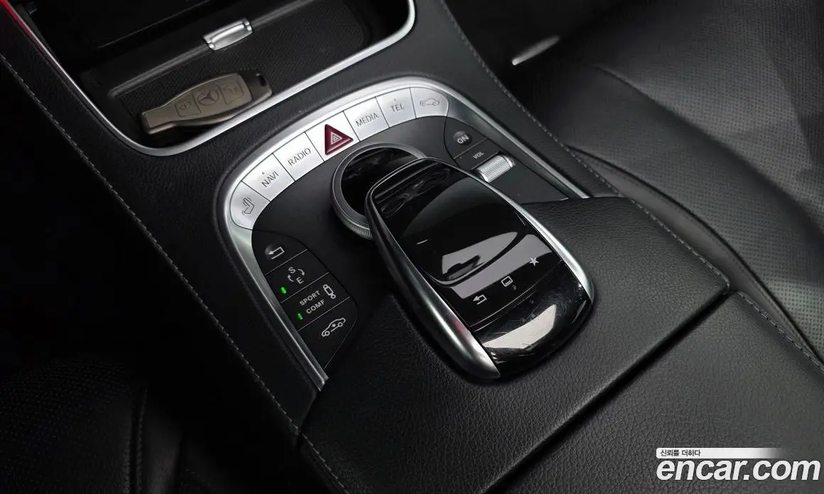 Mercedes-Benz S-Class 2015 3.5 автомат (гидро), фото 19 Mercedes-Benz S-Class 2015 3.5 автомат (гидро), фото 19