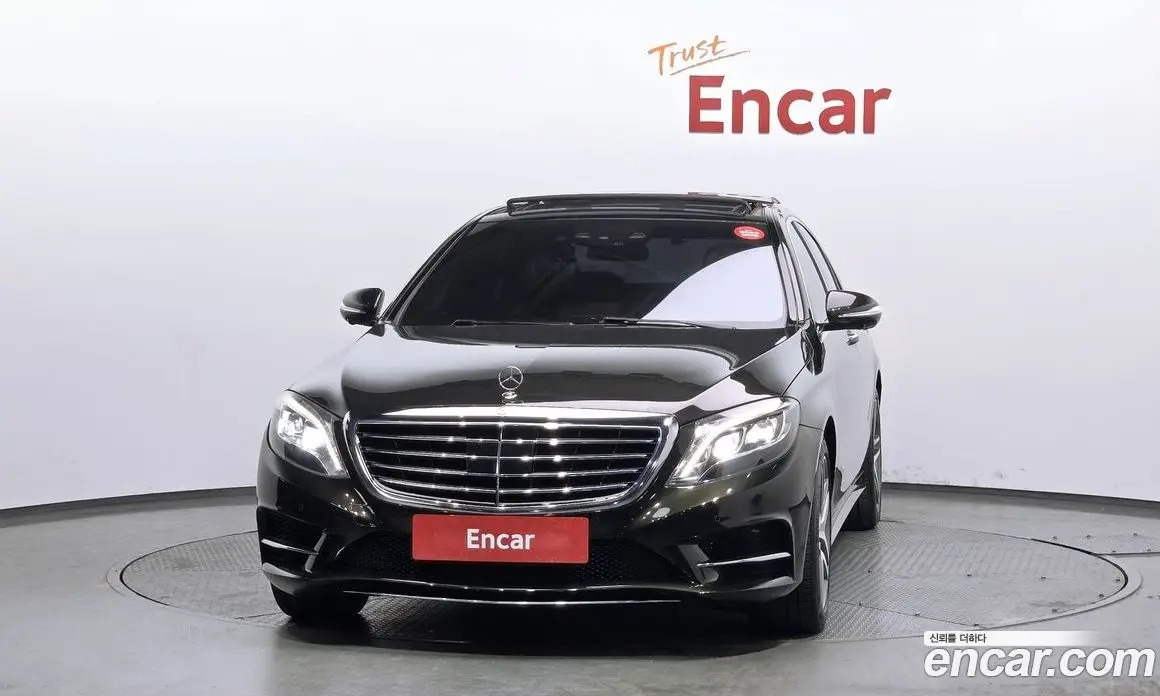 Mercedes-Benz S-Class 2015 3.5 автомат (гидро), фото 3 Mercedes-Benz S-Class 2015 3.5 автомат (гидро), фото 3
