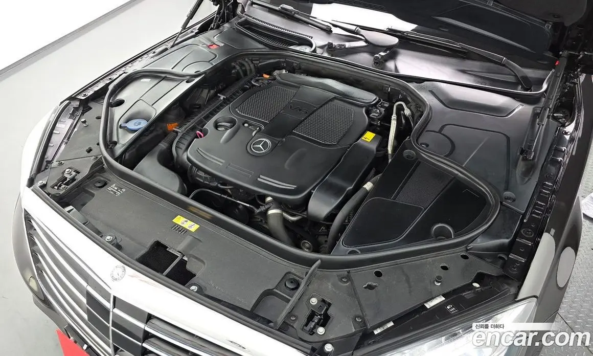 Mercedes-Benz S-Class 2015 3.5 автомат (гидро), фото 6 Mercedes-Benz S-Class 2015 3.5 автомат (гидро), фото 6