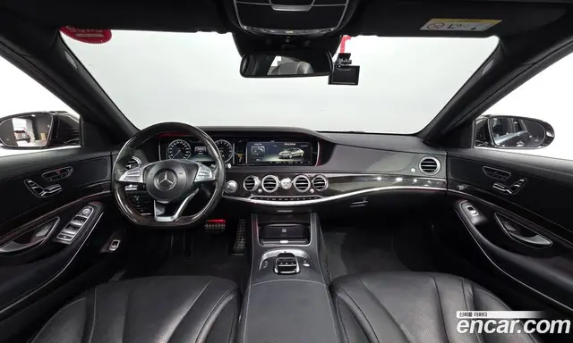 Mercedes-Benz S-Class 2015 3.5 автомат (гидро), миниатюра 7 Mercedes-Benz S-Class 2015 3.5 автомат (гидро), миниатюра 7