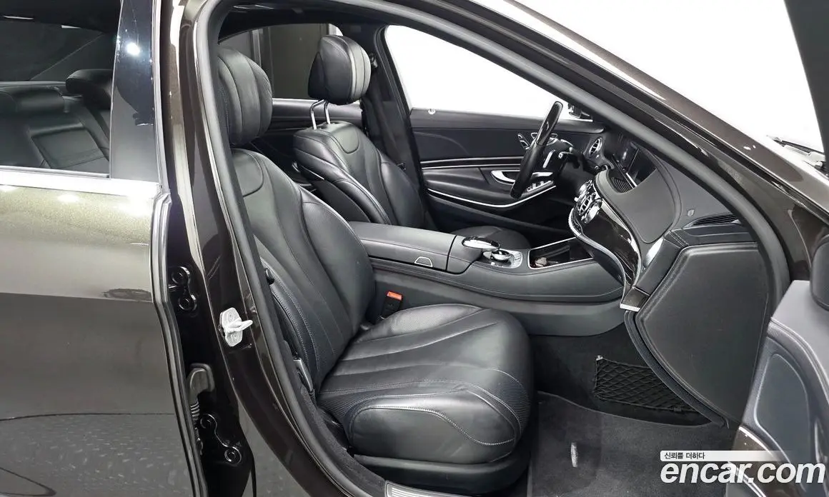 Mercedes-Benz S-Class 2015 3.5 автомат (гидро), фото 10 Mercedes-Benz S-Class 2015 3.5 автомат (гидро), фото 10