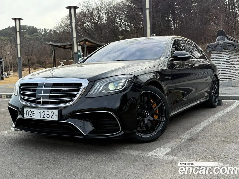 Mercedes-Benz S-Class 2019 4.0 автомат (гидро), фото 5 Mercedes-Benz S-Class 2019 4.0 автомат (гидро), фото 5
