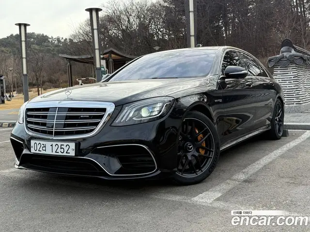 Mercedes-Benz S-Class 2019 4.0 автомат (гидро), миниатюра 5 Mercedes-Benz S-Class 2019 4.0 автомат (гидро), миниатюра 5