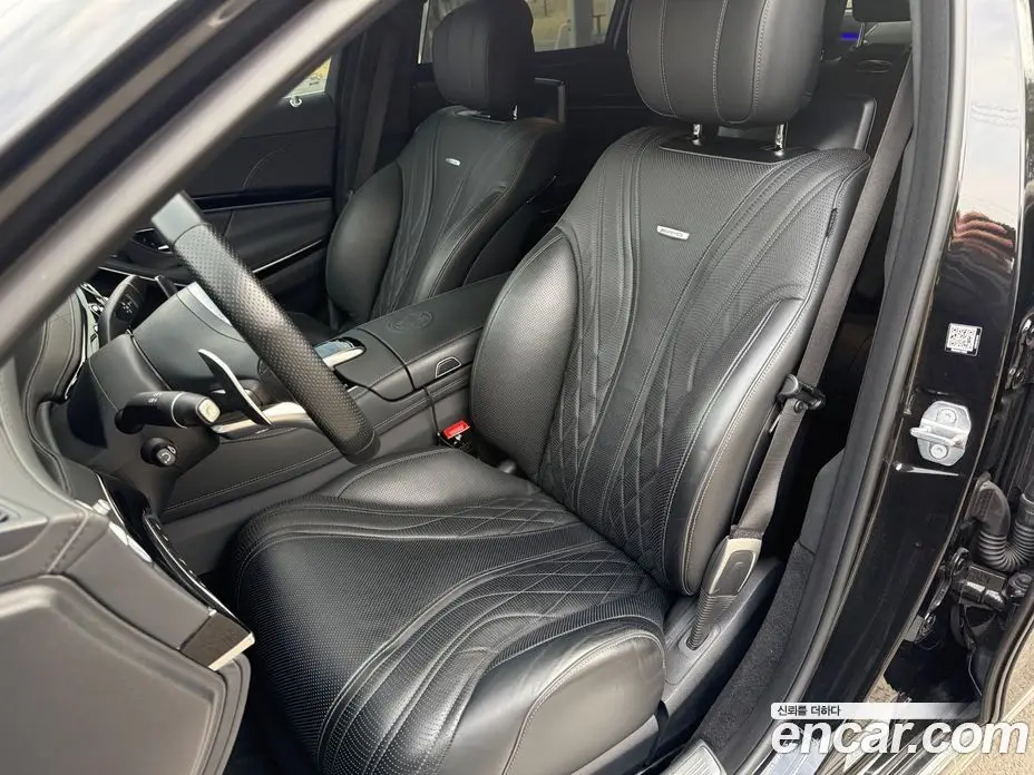 Mercedes-Benz S-Class 2019 4.0 автомат (гидро), фото 9 Mercedes-Benz S-Class 2019 4.0 автомат (гидро), фото 9