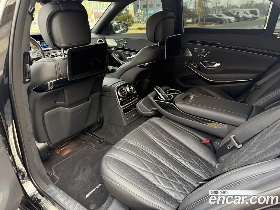 Mercedes-Benz S-Class 2019 4.0 автомат (гидро), фото 10 Mercedes-Benz S-Class 2019 4.0 автомат (гидро), фото 10