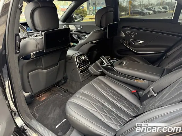 Mercedes-Benz S-Class 2019 4.0 автомат (гидро), миниатюра 10 Mercedes-Benz S-Class 2019 4.0 автомат (гидро), миниатюра 10