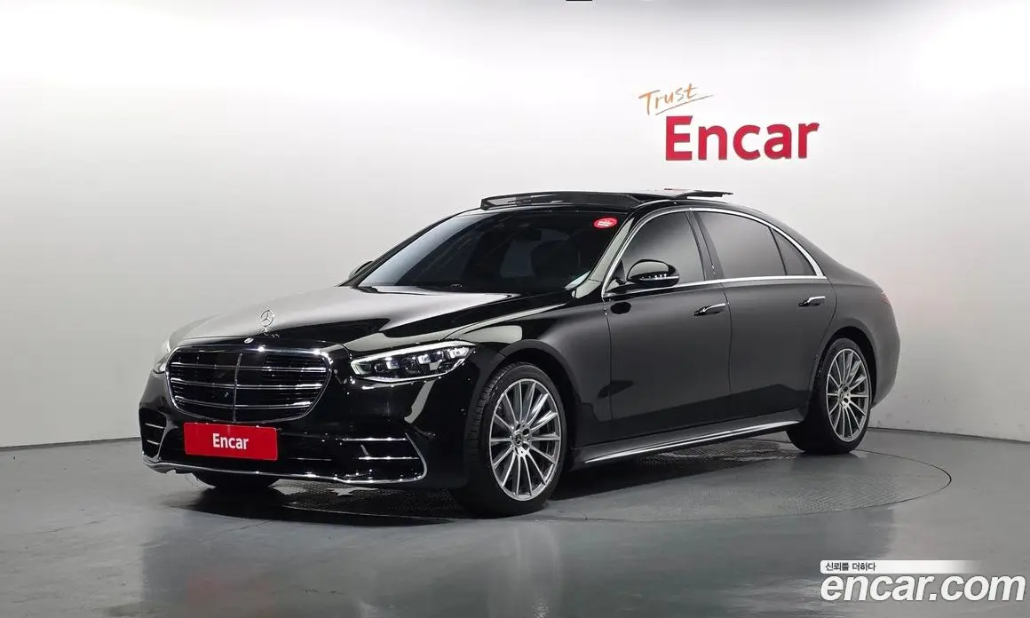 Mercedes-Benz S-Class 2021 3.0 автомат (гидро), фото 1 Mercedes-Benz S-Class 2021 3.0 автомат (гидро), фото 1