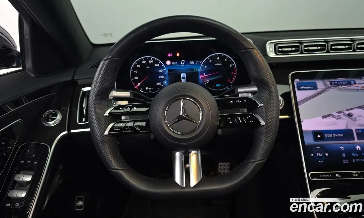 Mercedes-Benz S-Class 2021 3.0 автомат (гидро), фото 20 Mercedes-Benz S-Class 2021 3.0 автомат (гидро), фото 20