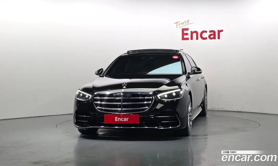 Mercedes-Benz S-Class 2021 3.0 автомат (гидро), фото 3 Mercedes-Benz S-Class 2021 3.0 автомат (гидро), фото 3