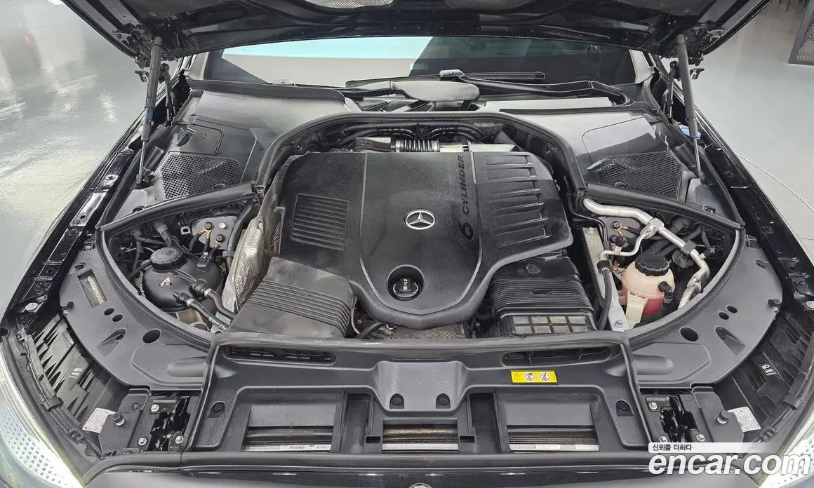 Mercedes-Benz S-Class 2021 3.0 автомат (гидро), фото 6 Mercedes-Benz S-Class 2021 3.0 автомат (гидро), фото 6