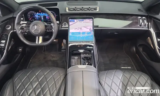Mercedes-Benz S-Class 2021 3.0 автомат (гидро), миниатюра 10 Mercedes-Benz S-Class 2021 3.0 автомат (гидро), миниатюра 10