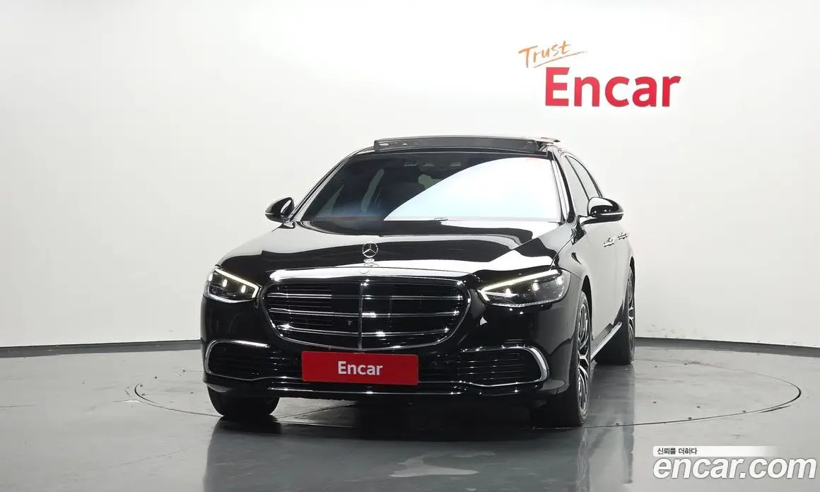 Mercedes-Benz S-Class 2021 4.0 автомат (гидро), фото 3 Mercedes-Benz S-Class 2021 4.0 автомат (гидро), фото 3