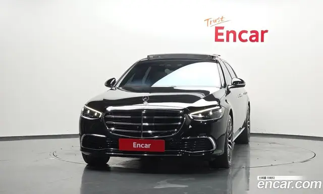 Mercedes-Benz S-Class 2021 4.0 автомат (гидро), миниатюра 3 Mercedes-Benz S-Class 2021 4.0 автомат (гидро), миниатюра 3