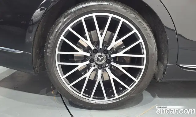 Mercedes-Benz S-Class 2021 4.0 автомат (гидро), миниатюра 5 Mercedes-Benz S-Class 2021 4.0 автомат (гидро), миниатюра 5