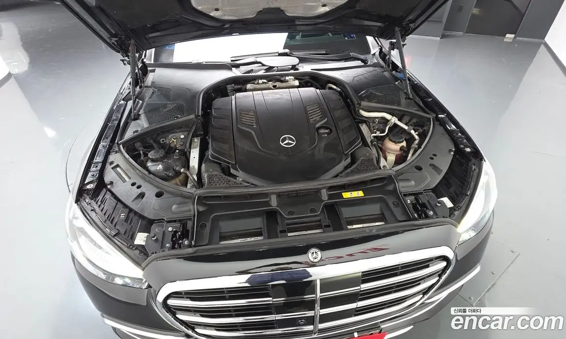 Mercedes-Benz S-Class 2021 4.0 автомат (гидро), фото 6 Mercedes-Benz S-Class 2021 4.0 автомат (гидро), фото 6
