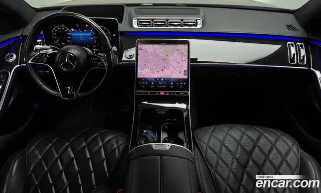 Mercedes-Benz S-Class 2021 4.0 автомат (гидро), миниатюра 10 Mercedes-Benz S-Class 2021 4.0 автомат (гидро), миниатюра 10