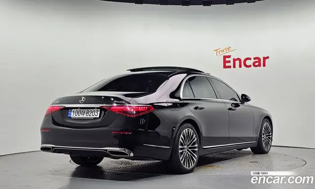 Mercedes-Benz S-Class 2023 3.0 автомат (гидро), миниатюра 2 Mercedes-Benz S-Class 2023 3.0 автомат (гидро), миниатюра 2