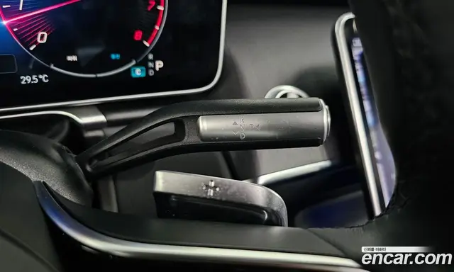 Mercedes-Benz S-Class 2023 3.0 автомат (гидро), миниатюра 12