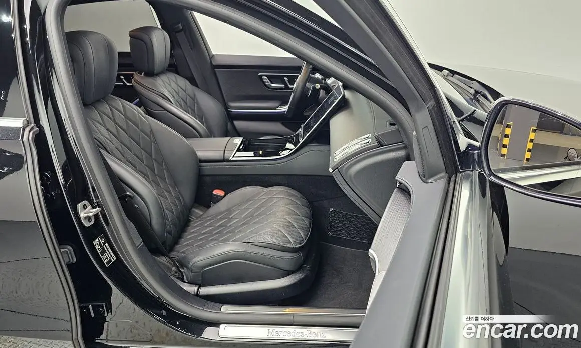 Mercedes-Benz S-Class 2023 3.0 автомат (гидро), фото 13 Mercedes-Benz S-Class 2023 3.0 автомат (гидро), фото 13