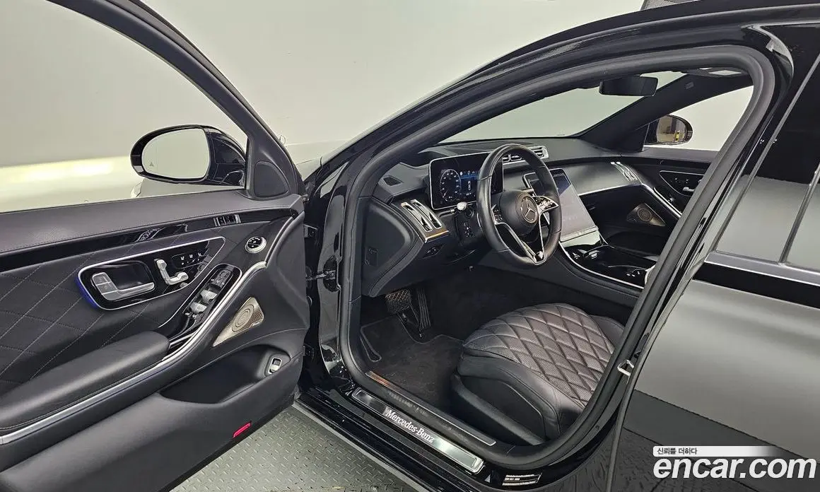 Mercedes-Benz S-Class 2023 3.0 автомат (гидро), фото 16 Mercedes-Benz S-Class 2023 3.0 автомат (гидро), фото 16