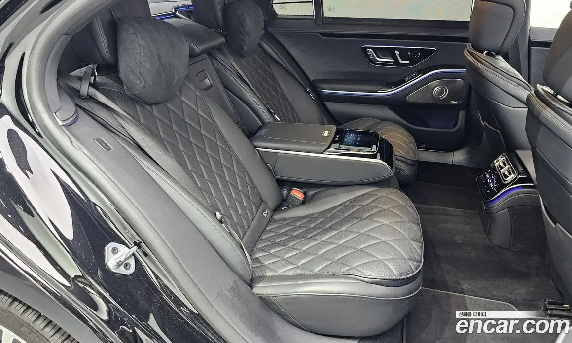 Mercedes-Benz S-Class 2023 3.0 автомат (гидро), фото 17 Mercedes-Benz S-Class 2023 3.0 автомат (гидро), фото 17