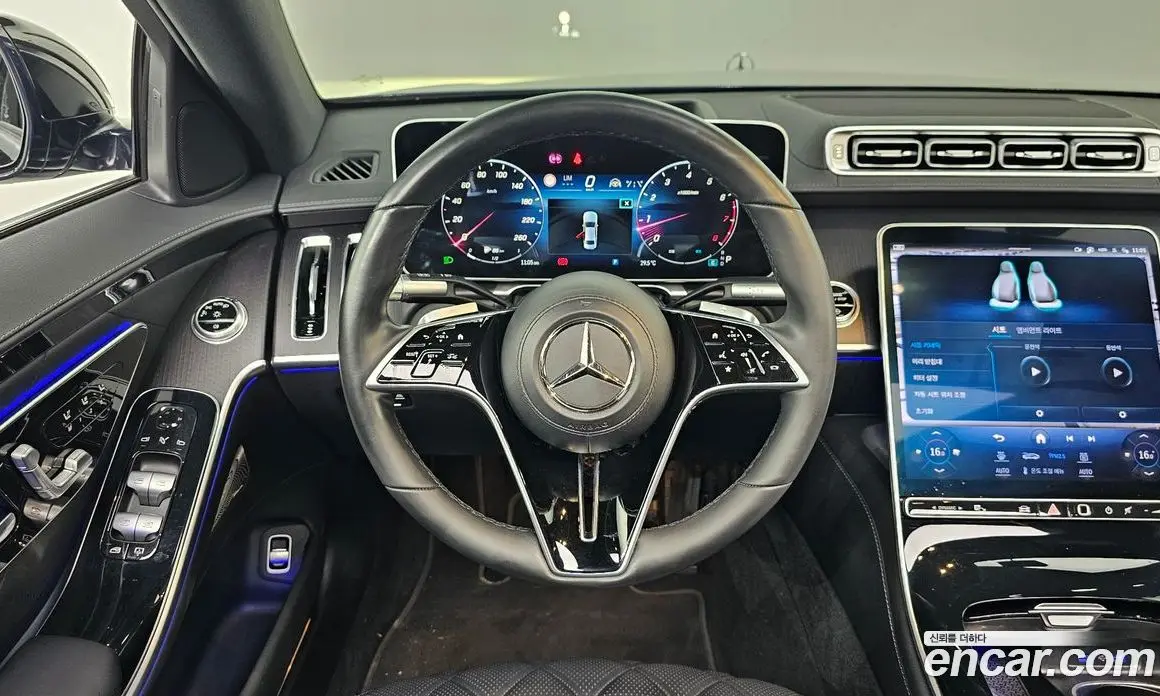 Mercedes-Benz S-Class 2023 3.0 автомат (гидро), фото 19 Mercedes-Benz S-Class 2023 3.0 автомат (гидро), фото 19
