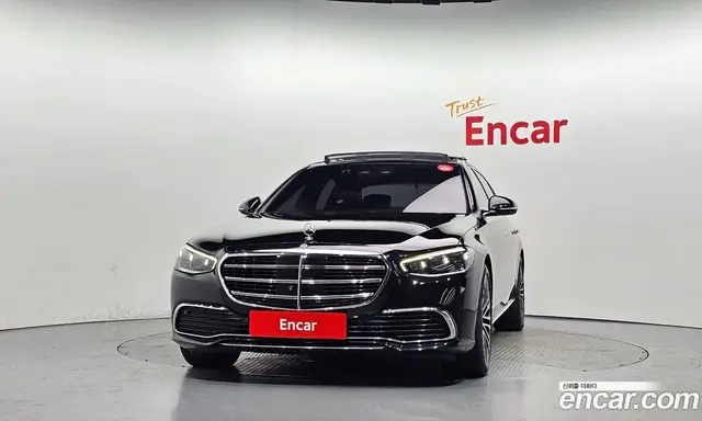Mercedes-Benz S-Class 2023 3.0 автомат (гидро), миниатюра 3 Mercedes-Benz S-Class 2023 3.0 автомат (гидро), миниатюра 3